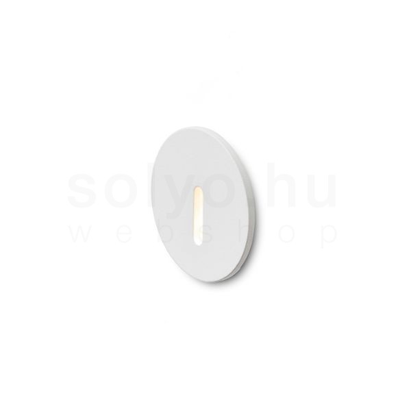 Kép IRIA R süllyesztett lámpa fehér 230V LED 3W 10° 3000K
