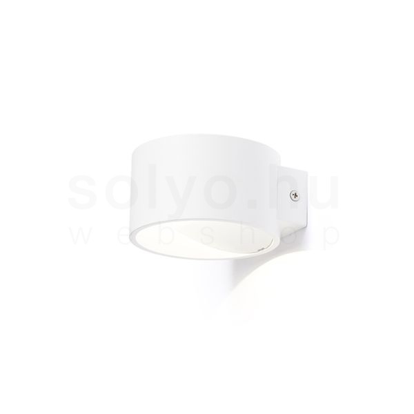 Kép BIARITZ fali lámpa fehér 230V LED 5W 3000K