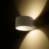 Kép BIARITZ fali lámpa fehér 230V LED 5W 3000K