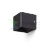 ONYX fali lámpa fekete 230V LED 5W 3000K
