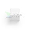 ONYX fali lámpa fehér 230V LED 5W 3000K
