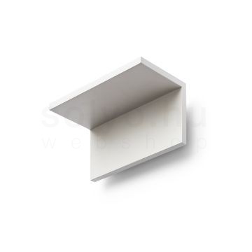 Kép FOND fali lámpa fehér 230V LED 12W 3000K