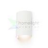 DAFFY fali lámpa fehér 230V LED 6W 3000K