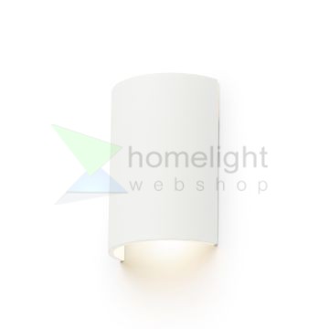 DAFFY fali lámpa fehér 230V LED 6W 3000K
