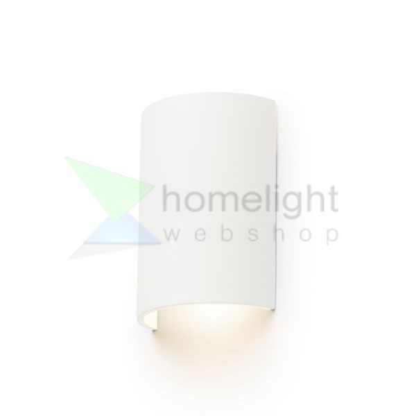 DAFFY fali lámpa fehér 230V LED 6W 3000K