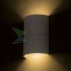 DAFFY fali lámpa fehér 230V LED 6W 3000K