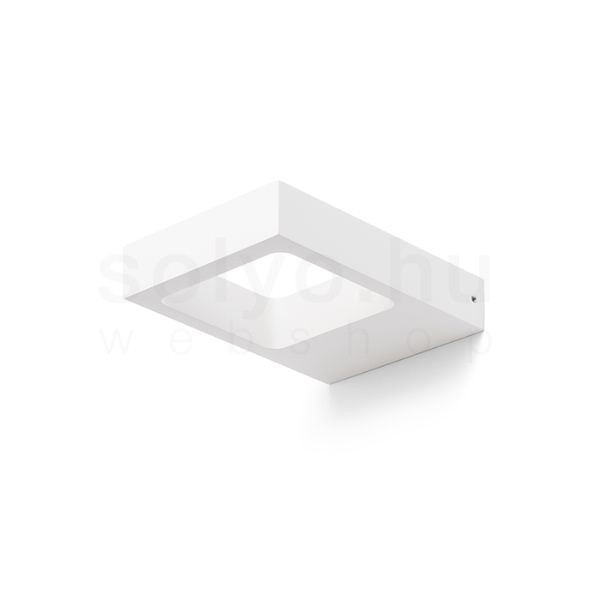 Kép LEA fali lámpa fehér 230V LED 6W 3000K
