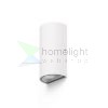 MIDZACK fali lámpa fehér 230V LED 2x3W IP54 3000K
