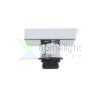 SOLO SQ mennyezeti lámpa alap  króm 230V LED E27 15W