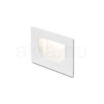 Kép PER süllyesztett lámpa fehér 230V LED 3W IP54 3000K