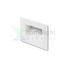 PER süllyesztett lámpa fehér 230V LED 3W IP54 3000K