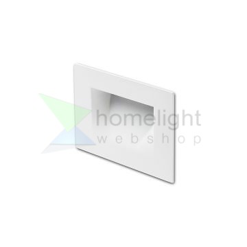 PER süllyesztett lámpa fehér 230V LED 3W IP54 3000K