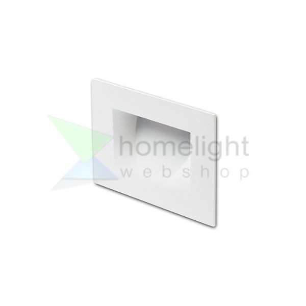 PER süllyesztett lámpa fehér 230V LED 3W IP54 3000K