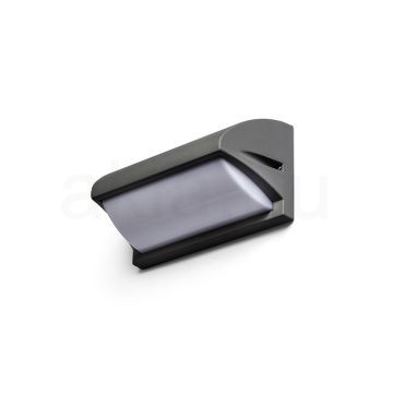 Kép MORA fali lámpa antracit  230V LED E27 15W IP54