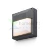 DELTA 215 fali lámpa antracit  230V LED E27 15W IP54