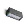 DURANT UP - DOWN fali lámpa antracit  230V LED E27 15W IP54