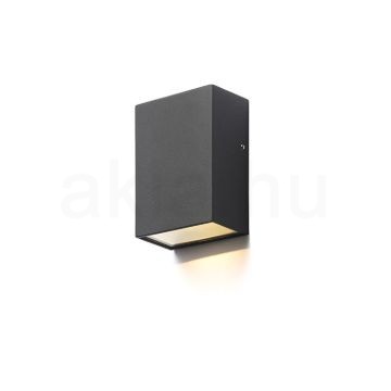 Kép PEKKO fali lámpa fekete 230V LED 3W 67° IP54 3000K