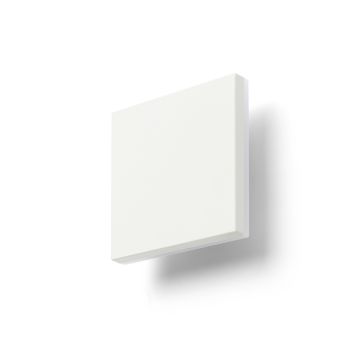 Kép ATHI fali lámpa fehér 230V LED 9.6W IP54 3000K