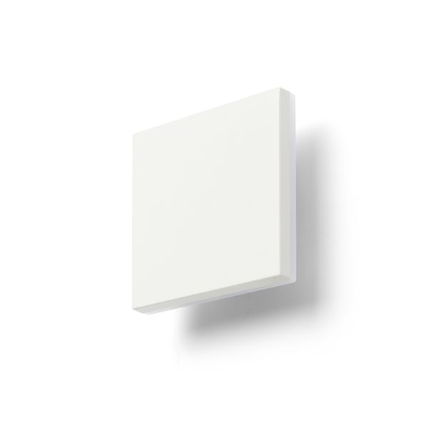 Kép ATHI fali lámpa fehér 230V LED 9.6W IP54 3000K