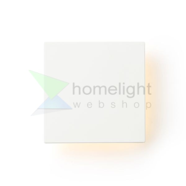 ATHI fali lámpa fehér 230V LED 9.6W IP54 3000K