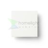 ATHI fali lámpa fehér 230V LED 9.6W IP54 3000K