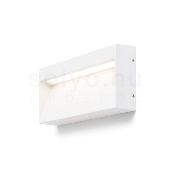 Kép AQILA RC fali lámpa fehér 230V LED 6W IP54 3000K