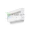 AQILA RC fali lámpa fehér 230V LED 6W IP54 3000K