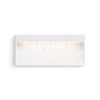 Kép AQILA RC fali lámpa fehér 230V LED 6W IP54 3000K