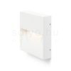 Kép AQILA SQ fali lámpa fehér 230V LED 6W IP54 3000K
