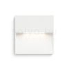 Kép AQILA SQ fali lámpa fehér 230V LED 6W IP54 3000K