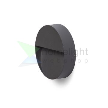 AQILA R fali lámpa antracitszürke 230V LED 6W IP54 3000K