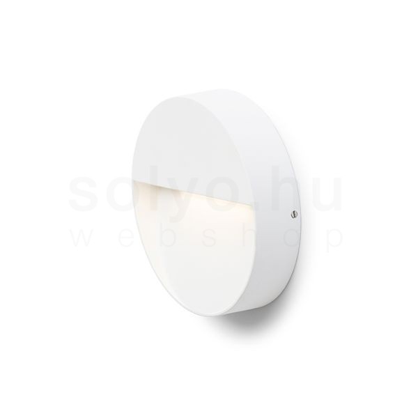 Kép AQILA R fali lámpa fehér 230V LED 6W IP54 3000K