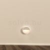 Kép AQILA R fali lámpa fehér 230V LED 6W IP54 3000K