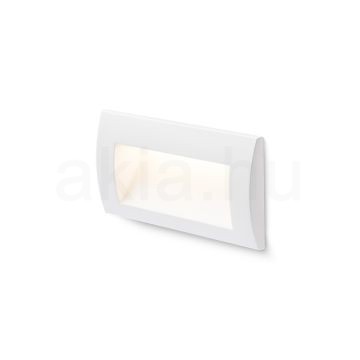 Kép GORDIQ L süllyesztett lámpa fehér 230V LED 3W IP65 3000K