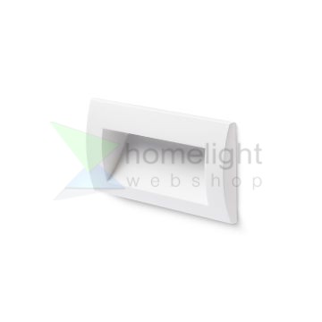 GORDIQ L süllyesztett lámpa fehér 230V LED 3W IP65 3000K