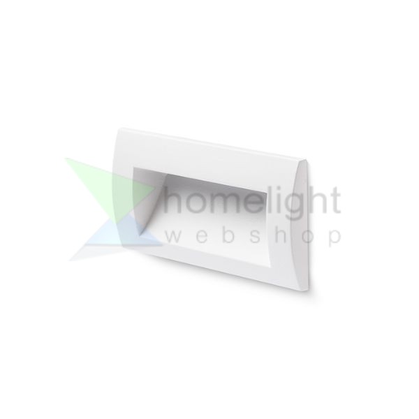GORDIQ L süllyesztett lámpa fehér 230V LED 3W IP65 3000K