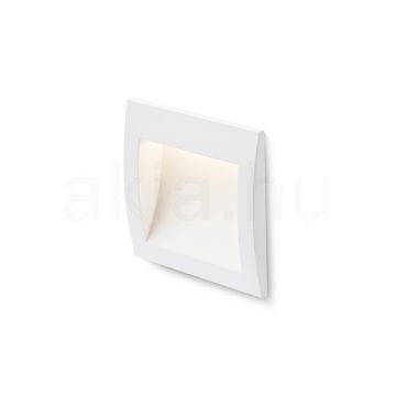 Kép GORDIQ M süllyesztett lámpa fehér 230V LED 3W IP65 3000K
