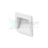 GORDIQ M süllyesztett lámpa fehér 230V LED 3W IP65 3000K
