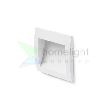 GORDIQ M süllyesztett lámpa fehér 230V LED 3W IP65 3000K