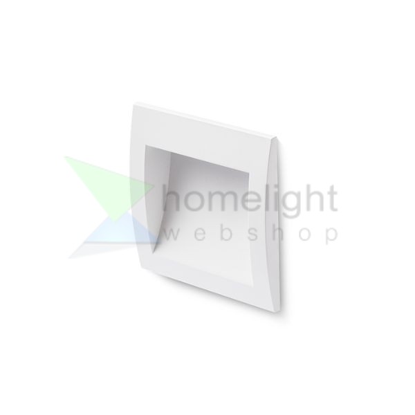 GORDIQ M süllyesztett lámpa fehér 230V LED 3W IP65 3000K