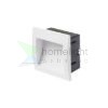 GORDIQ M süllyesztett lámpa fehér 230V LED 3W IP65 3000K
