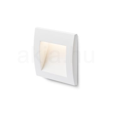 Kép GORDIQ S süllyesztett lámpa fehér 230V LED 1.5W IP65 3000K