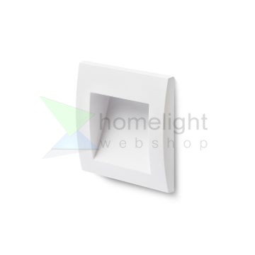 GORDIQ S süllyesztett lámpa fehér 230V LED 1.5W IP65 3000K