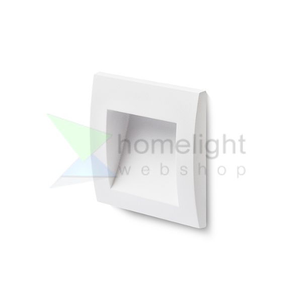 GORDIQ S süllyesztett lámpa fehér 230V LED 1.5W IP65 3000K