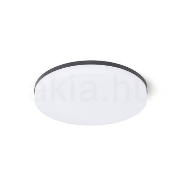 Kép COIMBRA süllyesztett lámpa fekete 230V LED 24W 3000K