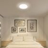 Kép COIMBRA süllyesztett lámpa fekete 230V LED 24W 3000K