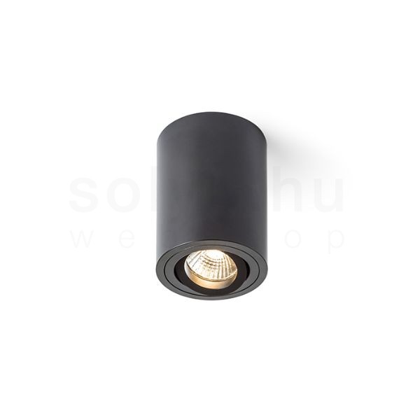 Kép MOMA dönthető lámpa fekete  230V LED GU10 7W