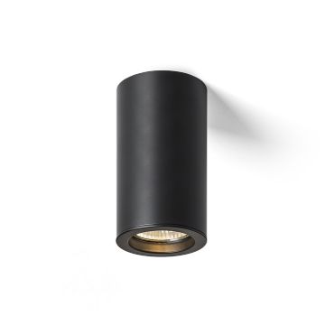 Kép MOMA mennyezeti lámpa fekete  230V LED GU10 7W