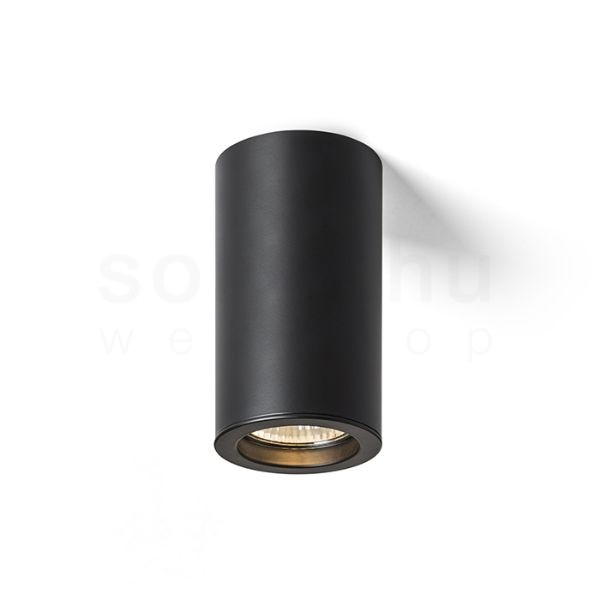 Kép MOMA mennyezeti lámpa fekete  230V LED GU10 7W