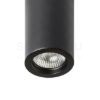 Kép MOMA mennyezeti lámpa fekete  230V LED GU10 7W